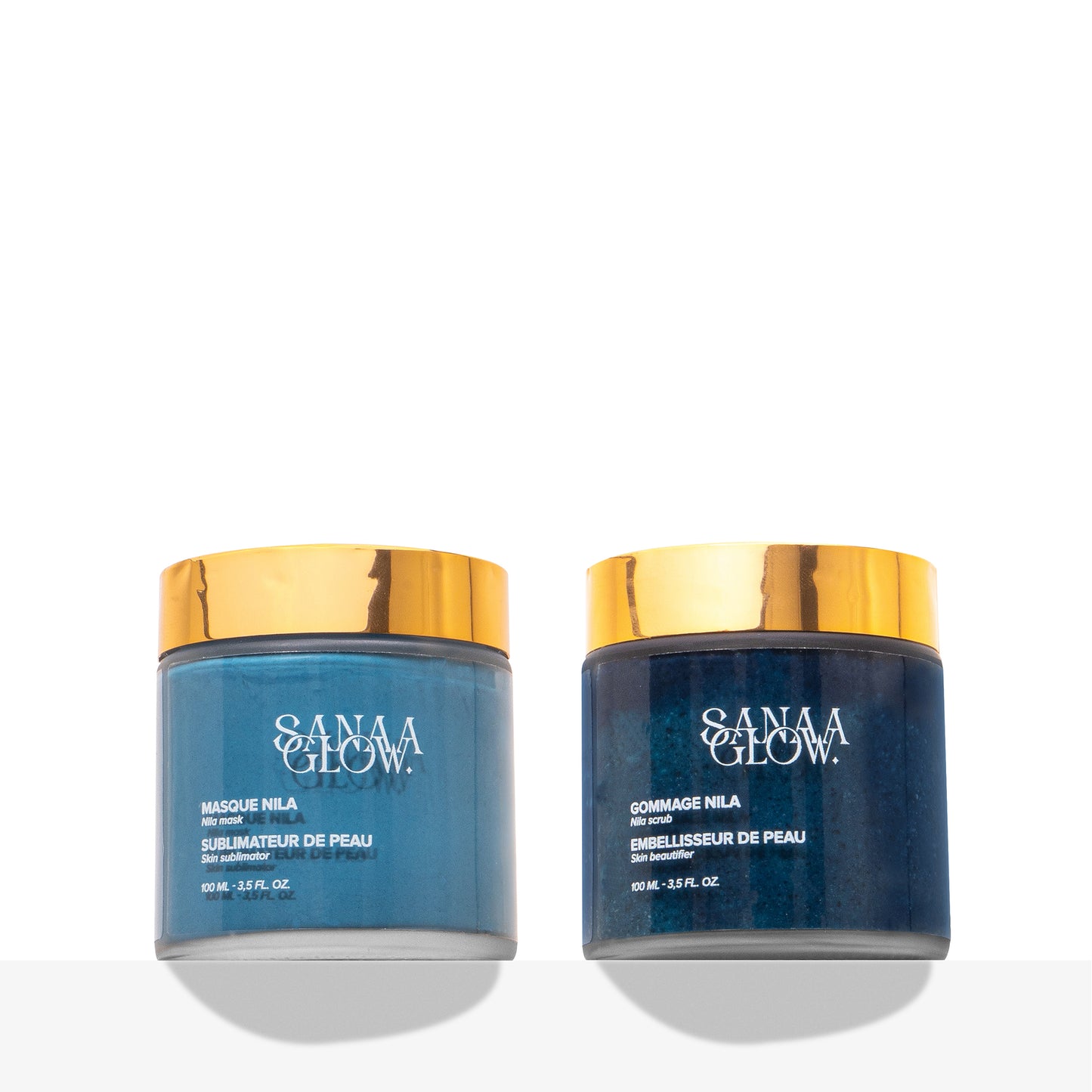 NILA MASK &amp; SCRUB PACK